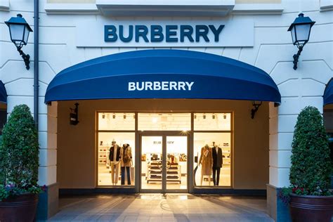 scialle burberry outlet|Burberry outlet store spain.